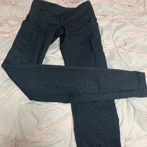 Heatherd gray lululemon leggings MAKE AN OFFER
